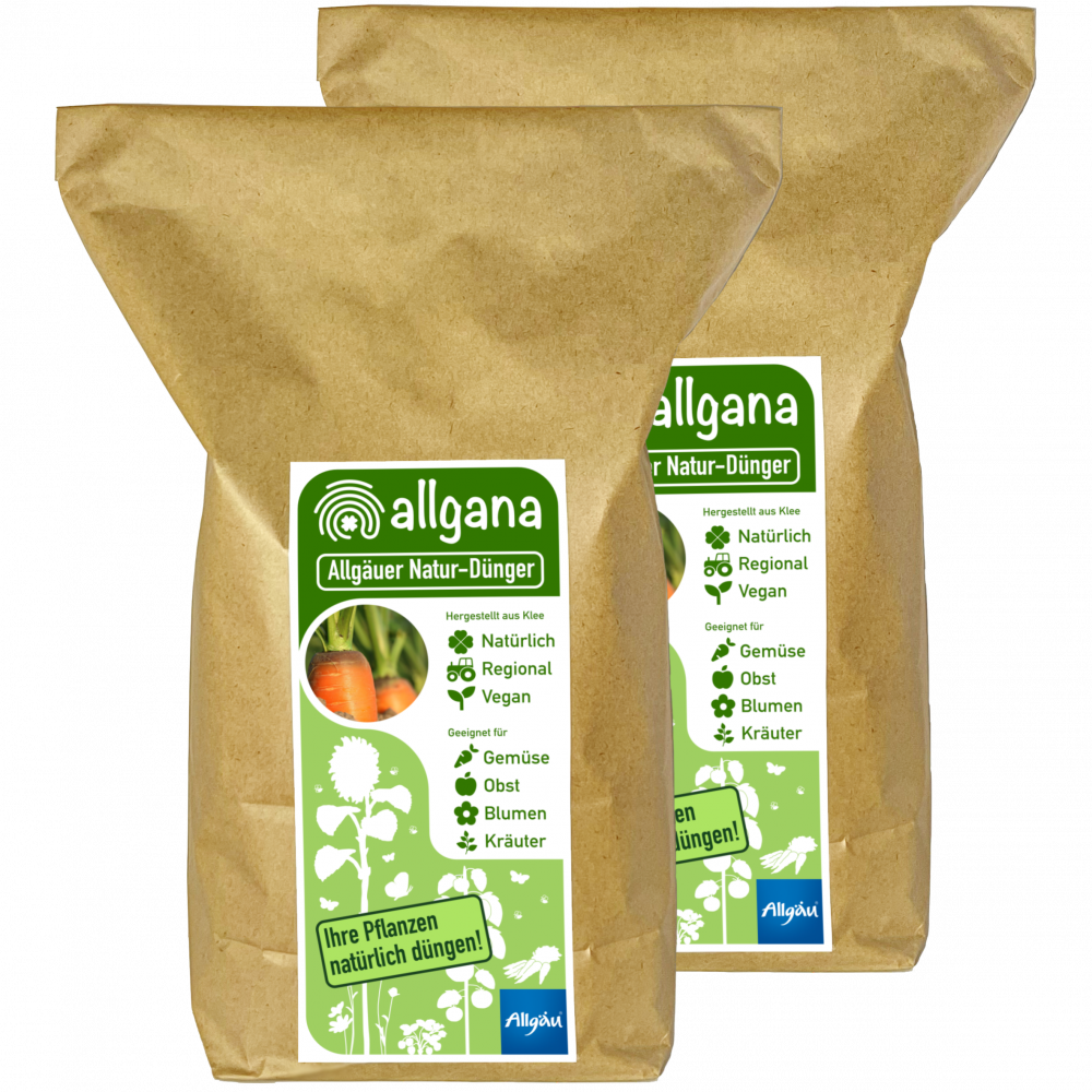 Natur-Dünger | 2 x 3,5 kg